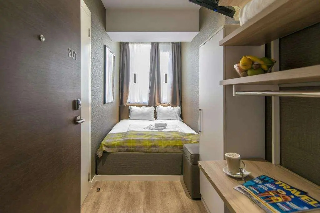 Отель Belgrade Inn