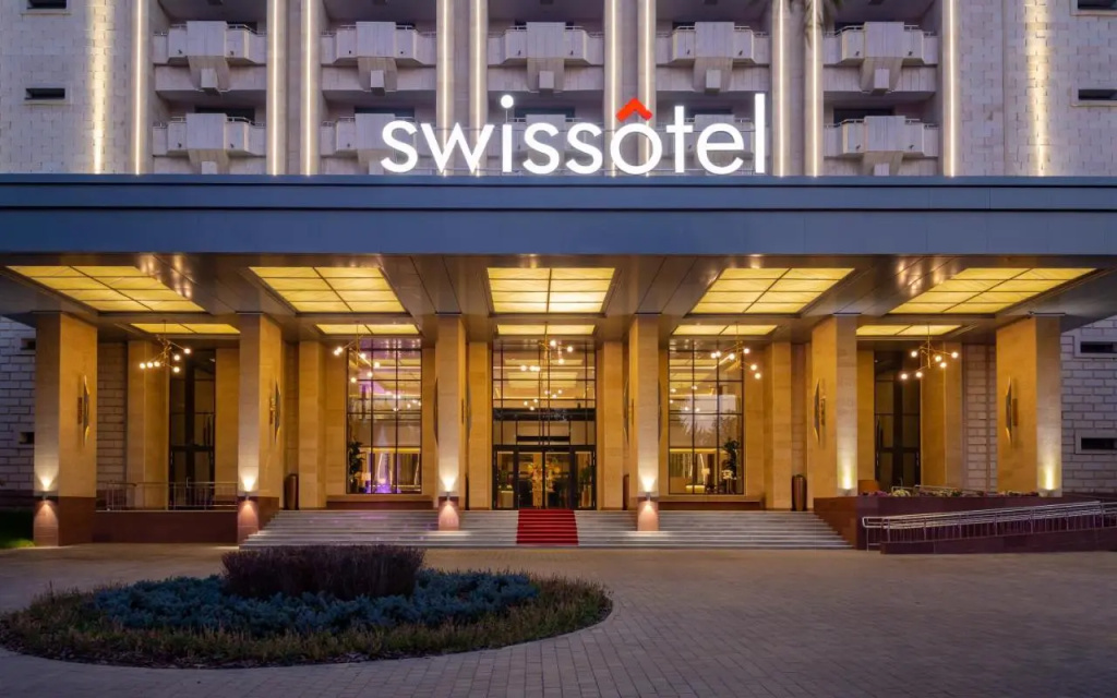 Swissôtel Wellness Resort Alatau Almaty