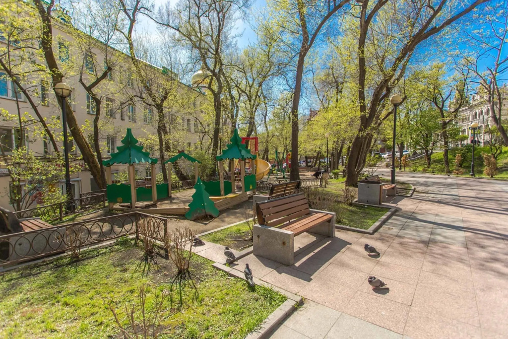 Квартира на ул. Береговая 6
