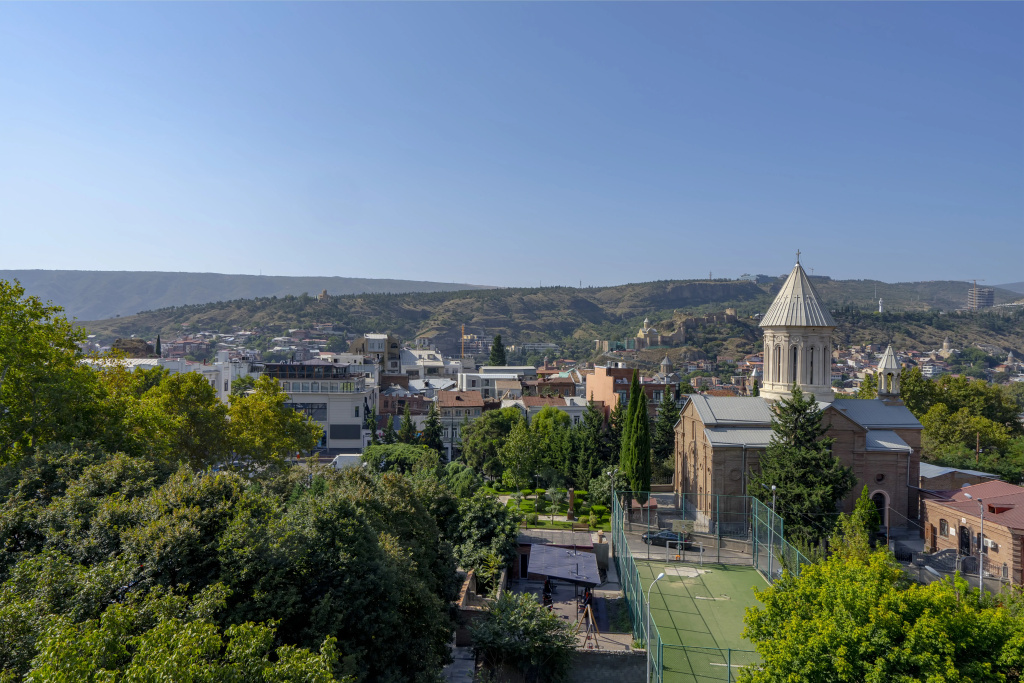 Hotel Piazza Tbilisi