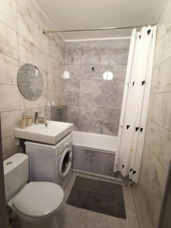 Квартира студия 23 м² 1 кровать