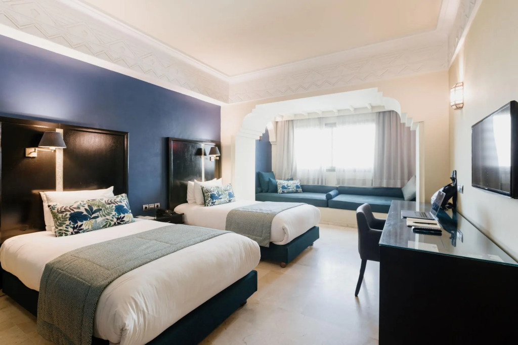 Diwan Casablanca Hotel & Spa