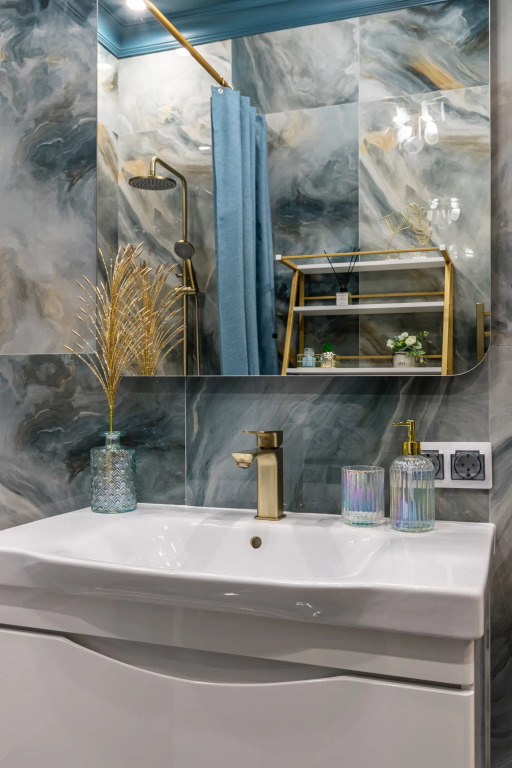 Квартира Moscow Deluxe Apartments ILove