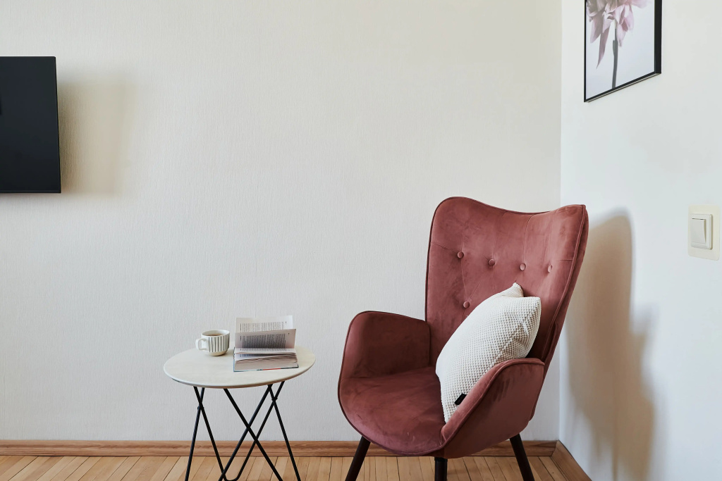 Квартира GM Apartments Трёхкомнатная с видом на Тверскую