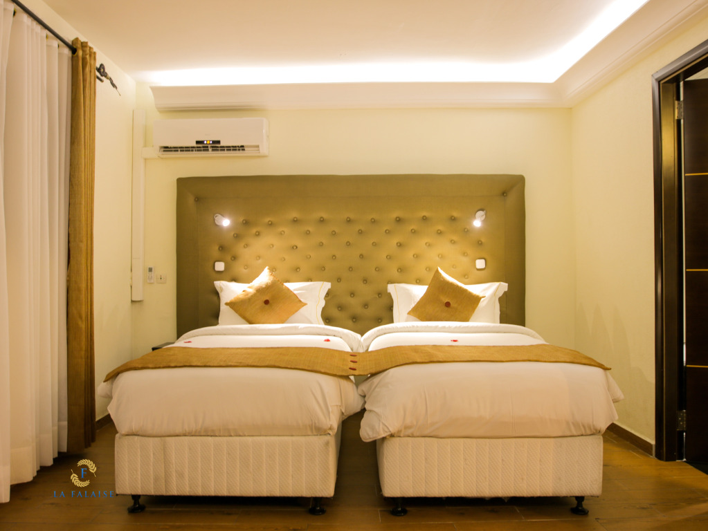 Hotel Résidence La Falaise