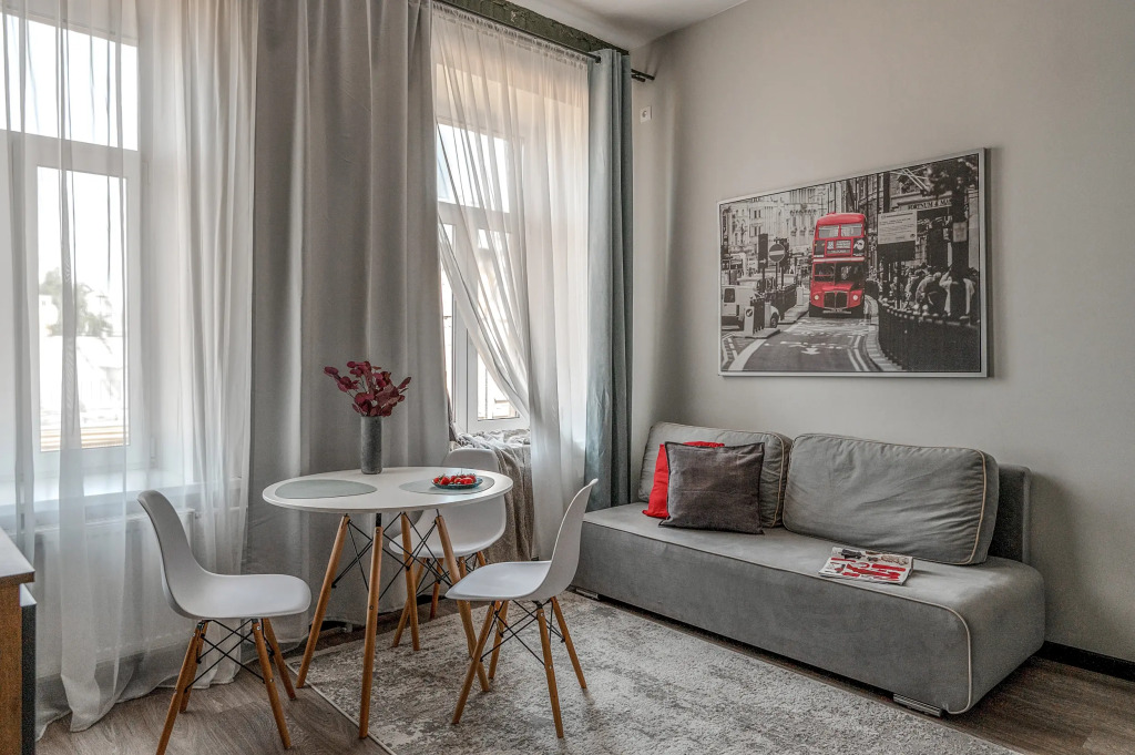 Апартаменты Khaki Flat