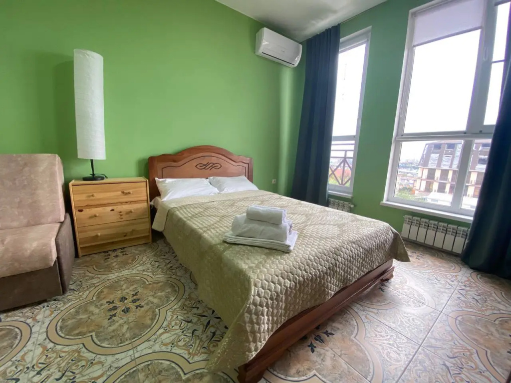 Апартаменты на Бакинской от HomeHotelSochi