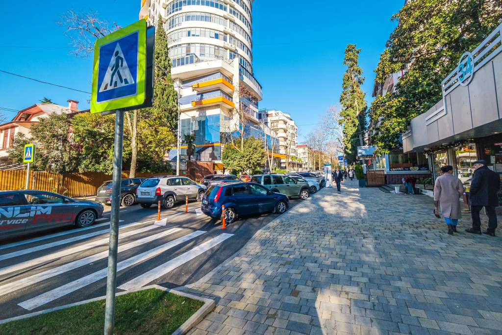 Квартира Просторная в Центре