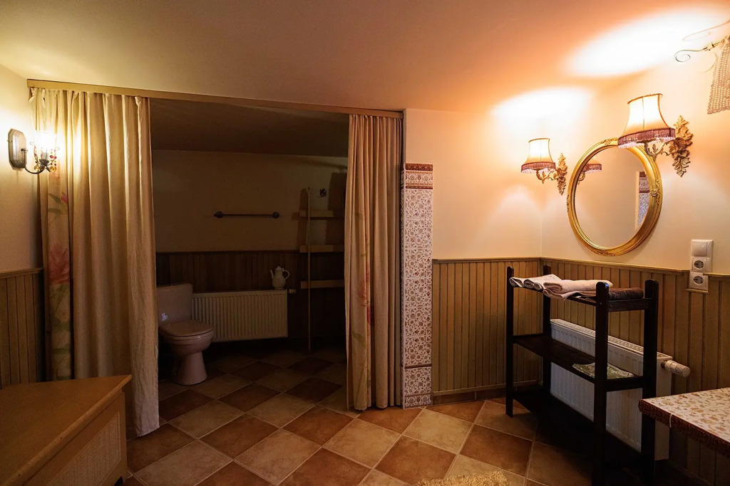 Agrousadyba Kraski Fligel Villa