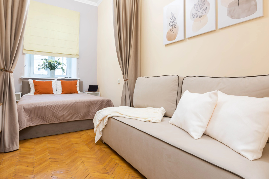 Квартира FlаtStay 6 Советская 18