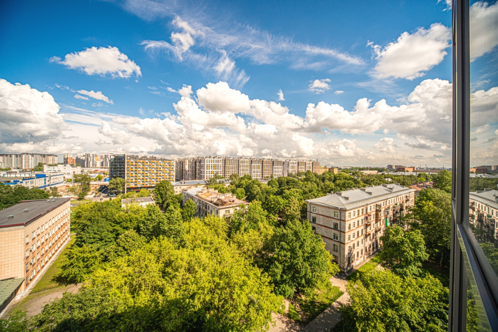 Апартаменты near Lesnaya