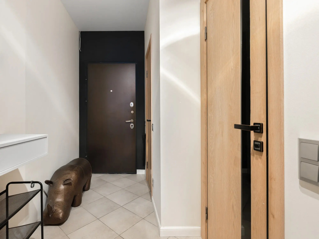 Апартаменты SMART LOFTS | Kyoto | 25 этаж | Вид на закат | Бизнес-класс у метро Дмитровская