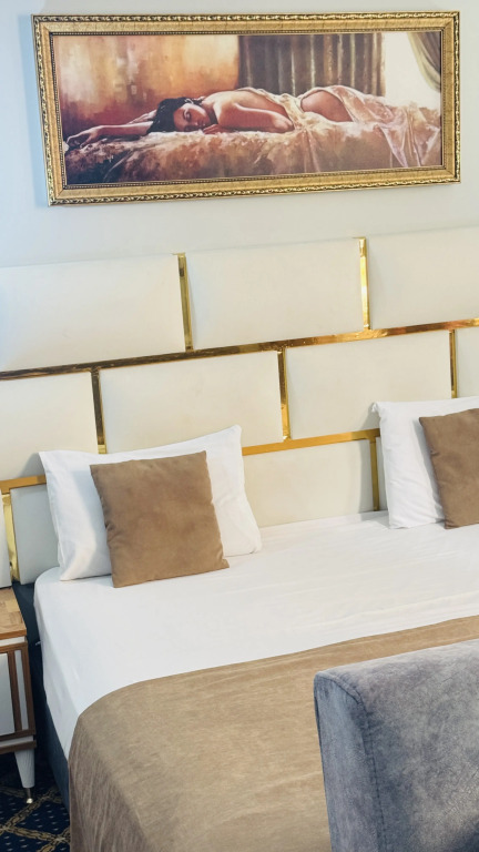 Отель Bey Hotel Baku