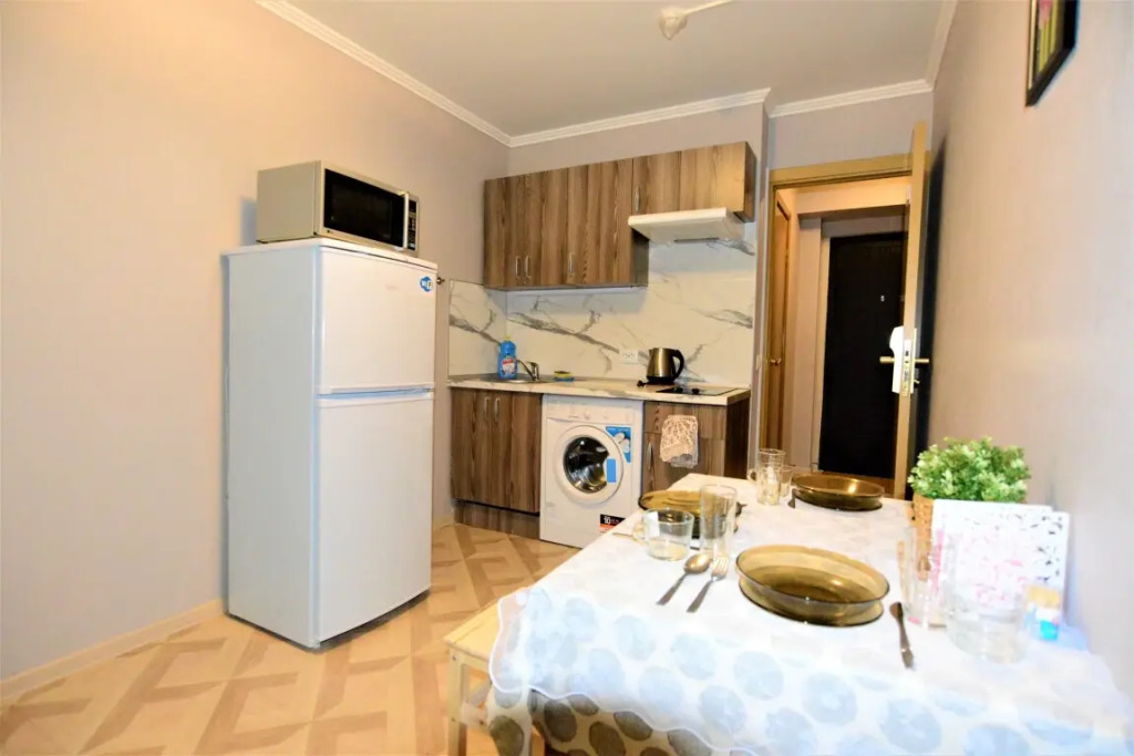 Апартаменты BestFlat24 Кузьминки