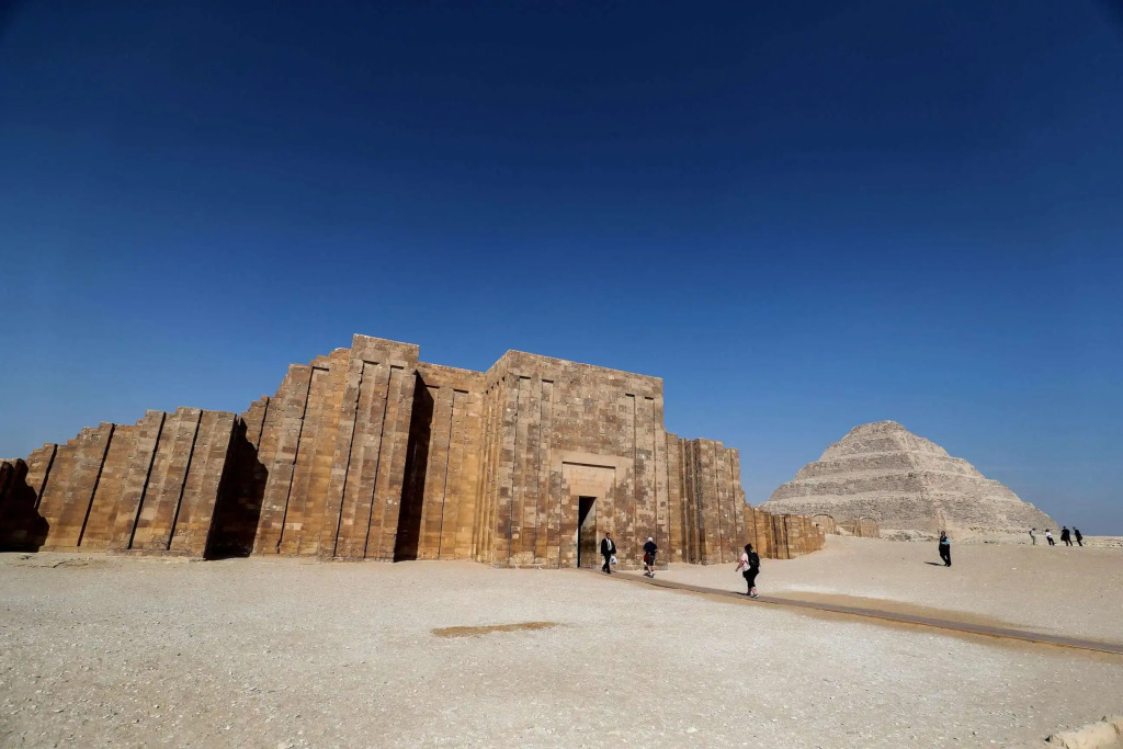 Отельl Nun Pyramids Inn
