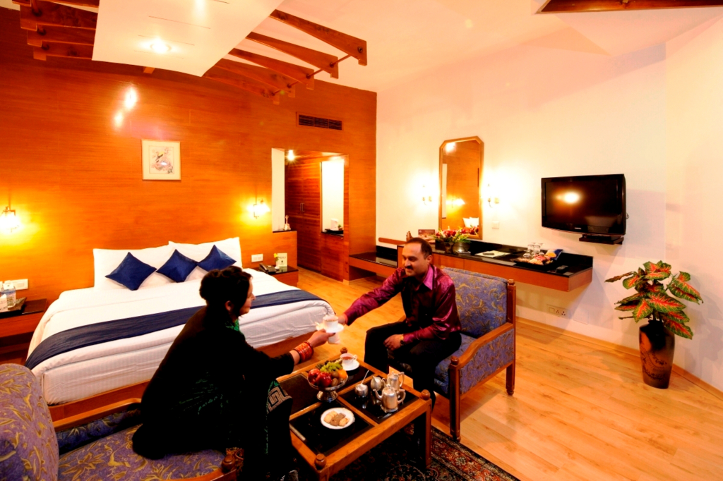 Отель ManuAllaya the Resortspa
