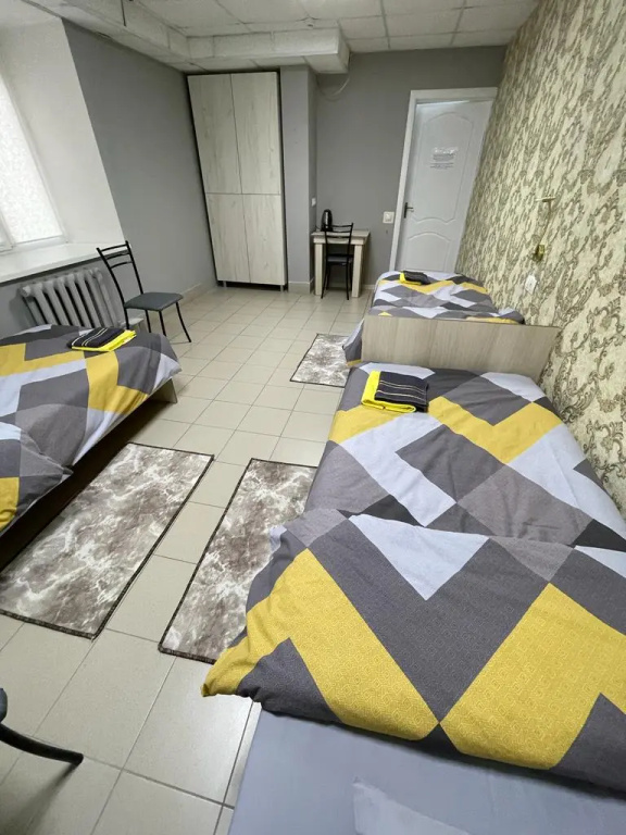 Отель Hotel 777