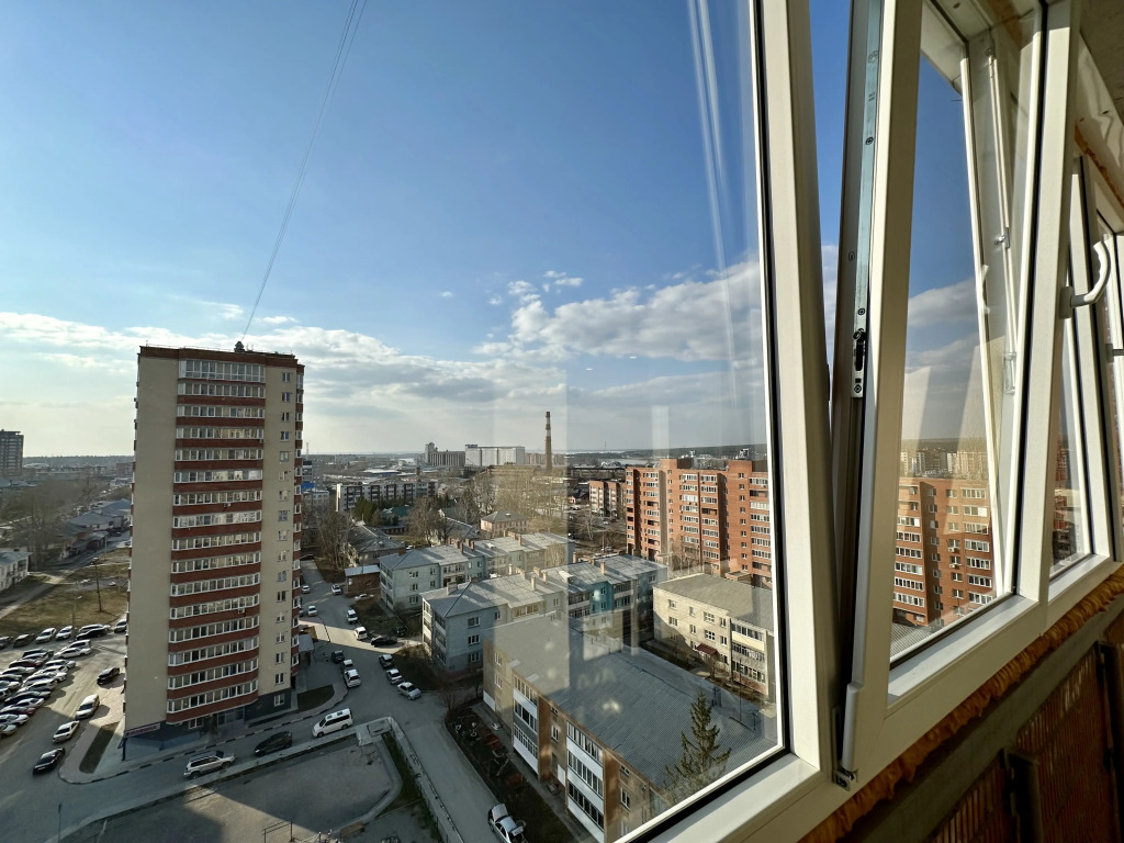 Квартира Студия на 13 Этаже