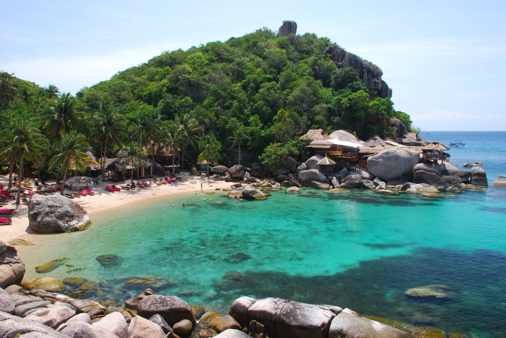 Отель Charm Churee Villa Hotel & Resort