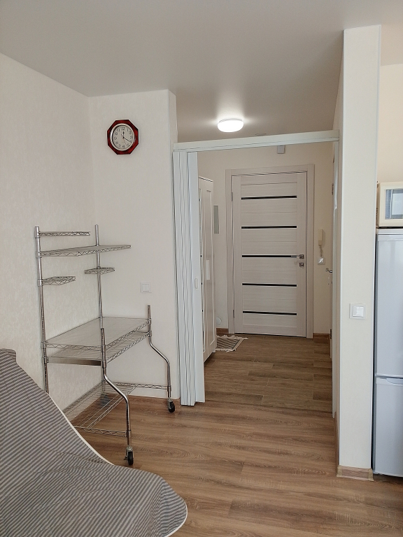Квартира Студия 24,3 Кв.м. 1 Кровать