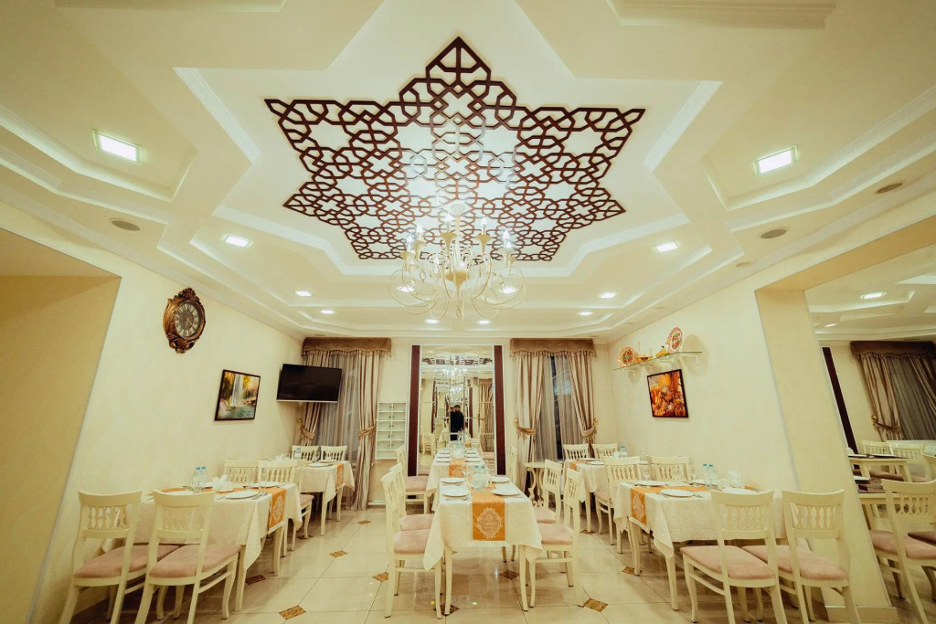 Asmald Palace Hotel