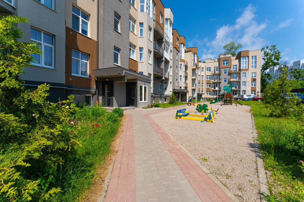 Квартира Уютная квартира с террасой