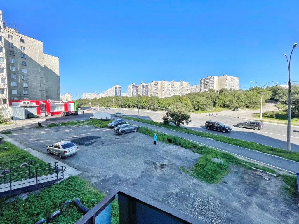 Квартира в Центре Города