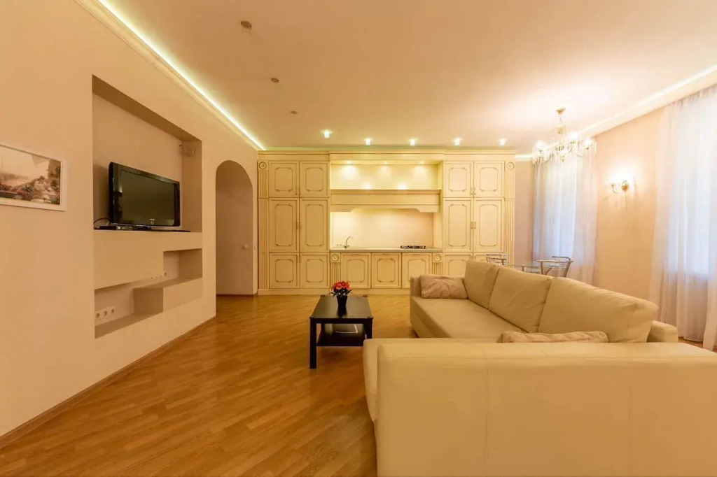 Квартира на Улице Глинки 1