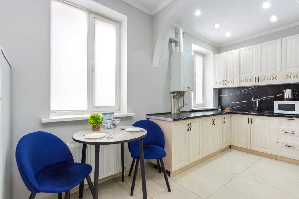 Апартаменты У Цветника от Rooms Apartments