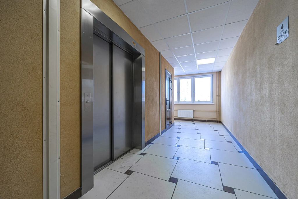 Квартира GoodApart on Kondratevsky prospect 3 Flat