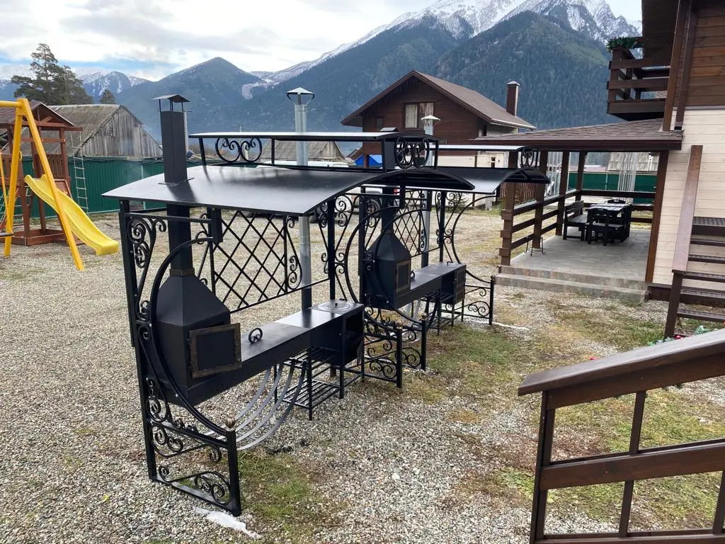 Шале Family chalets de Luxe 1