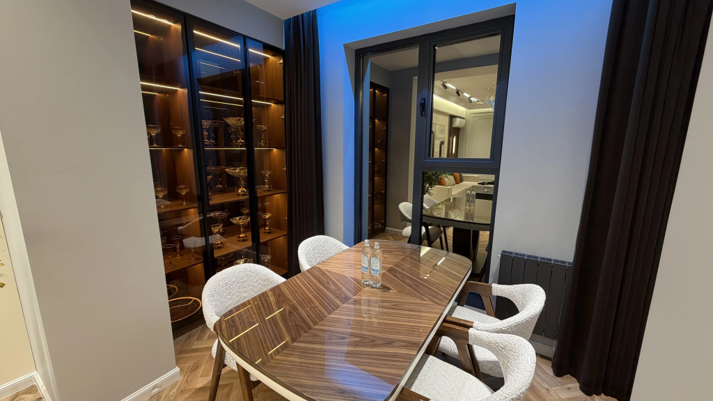 Апартаменты Zafran Smart Luxury