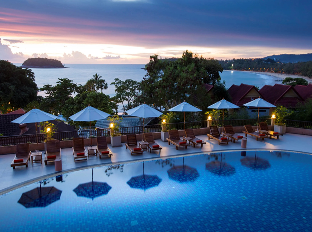 Chanalai Garden Resort, Kata Beach