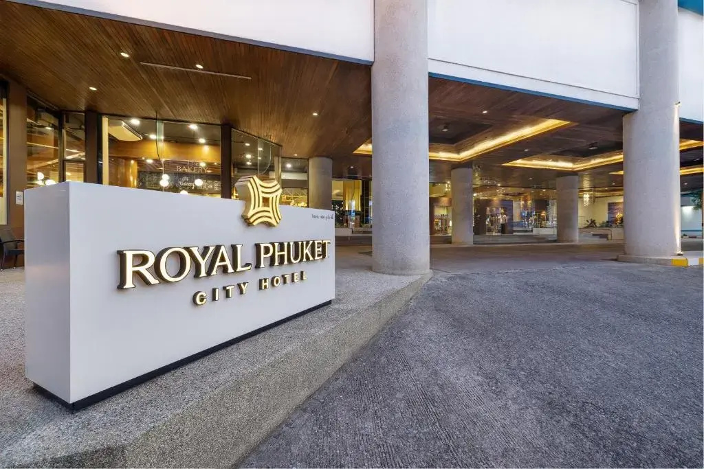 Royal Phuket City Hotel