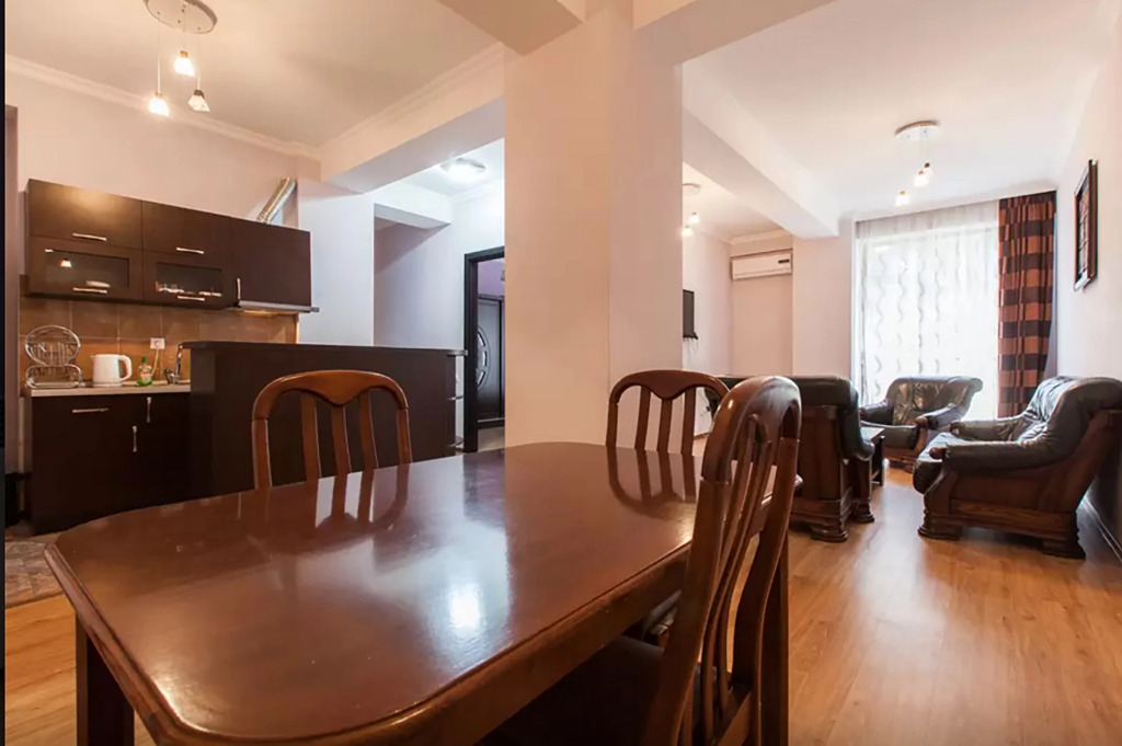 Апартаменты Welcome Inn