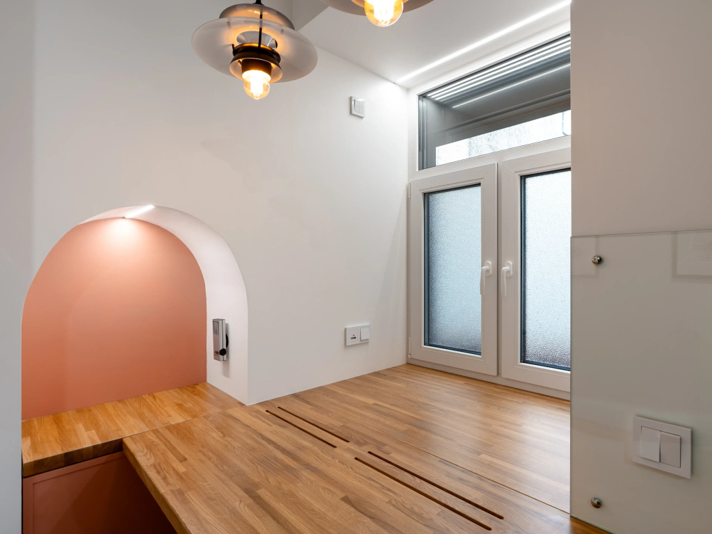 Апартаменты LoftPlace 36