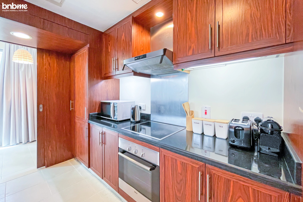 Апартаменты bnbmehomes | The Residence Tower-6 | 2B in DT-501