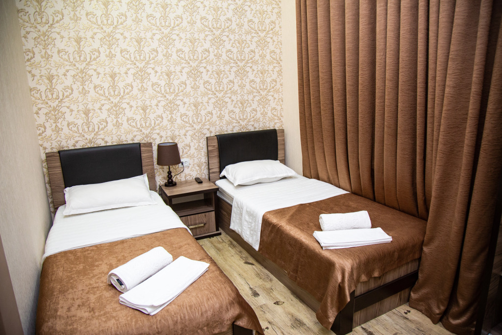 Gala Osiyo Samarkand Hotel