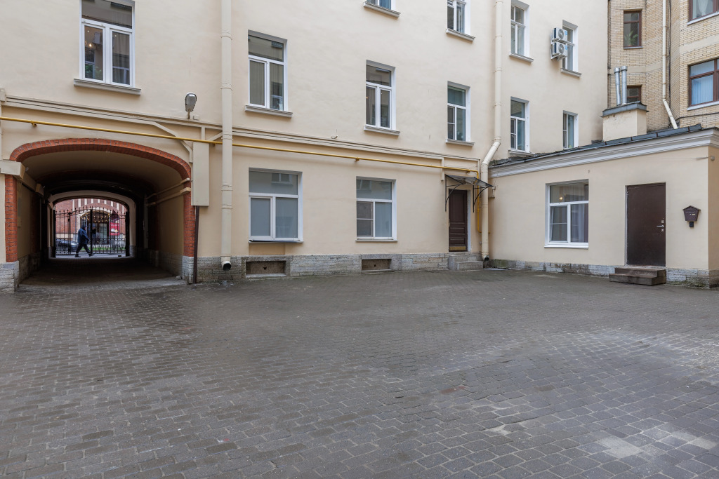 Квартира Myhome Yourhome  пр-т. Невский 139 лит. Б