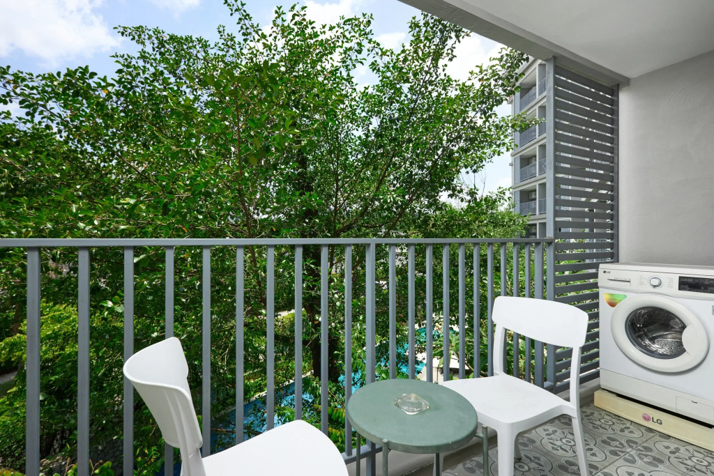 Апартаменты Title Residencies 1 bedroom Nai Yang E305