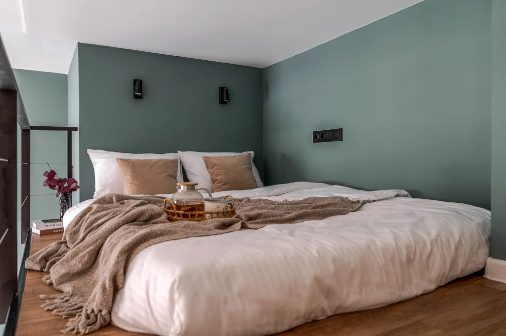 Апартаменты Cozy