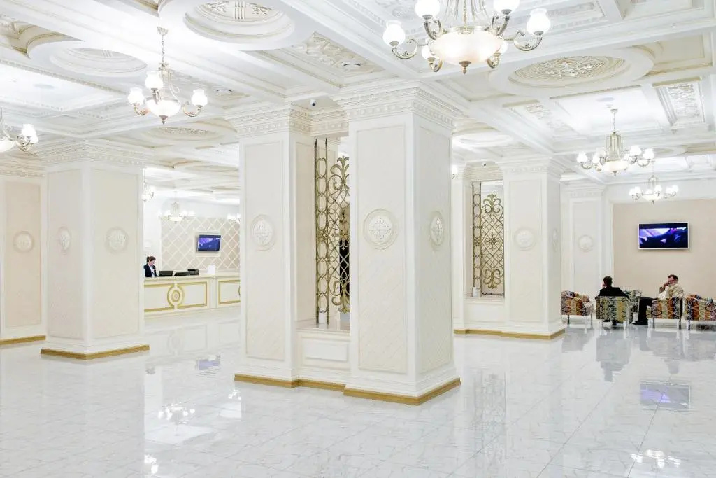 Shymkent Grand Hotel