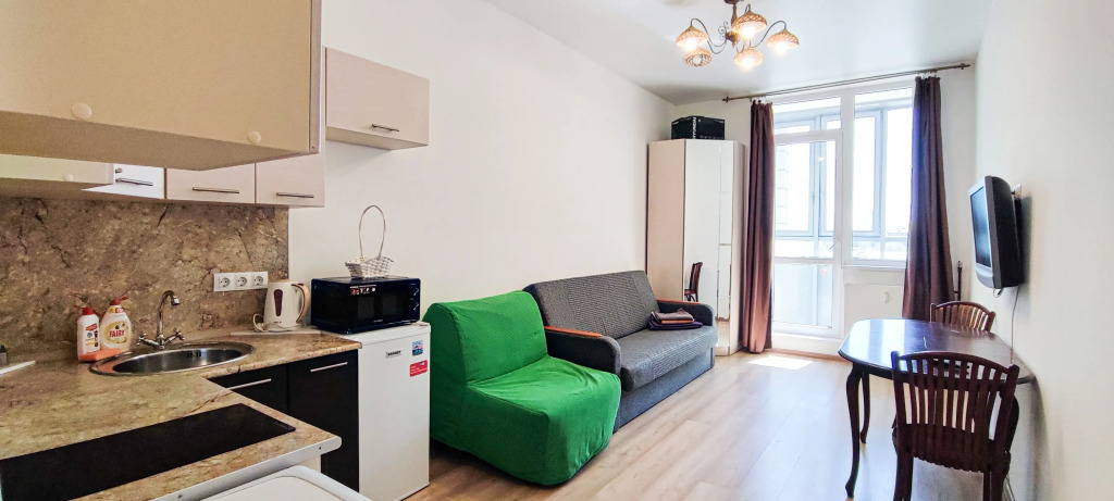 Квартира ArendApartment Graf Orlov 29