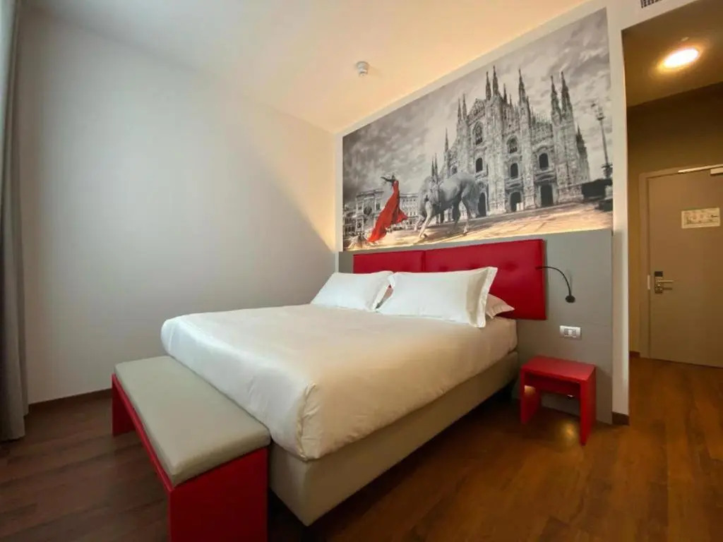 Amedia Hotel Milan, Trademark Collection by Wyndham