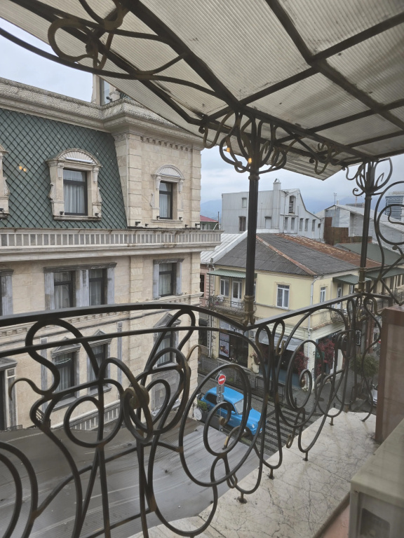 Отель Ritsa Hotel