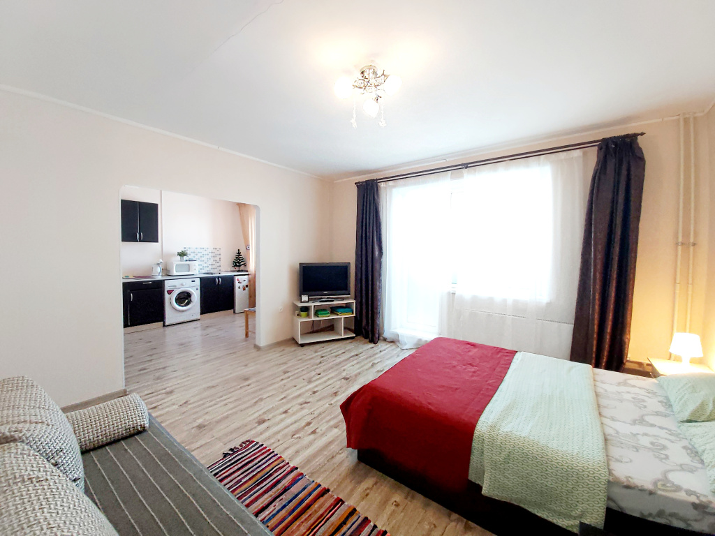 Квартира Уютная студия в центре города