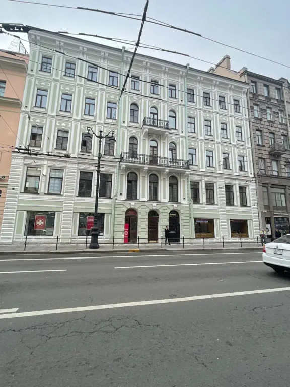 Квартира Семейная на Невском Проспекте