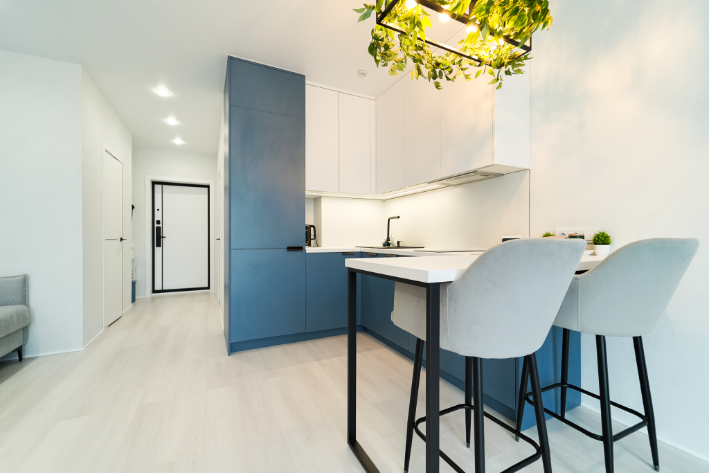 Апартаменты AtHome Apartments Люксембургский сад