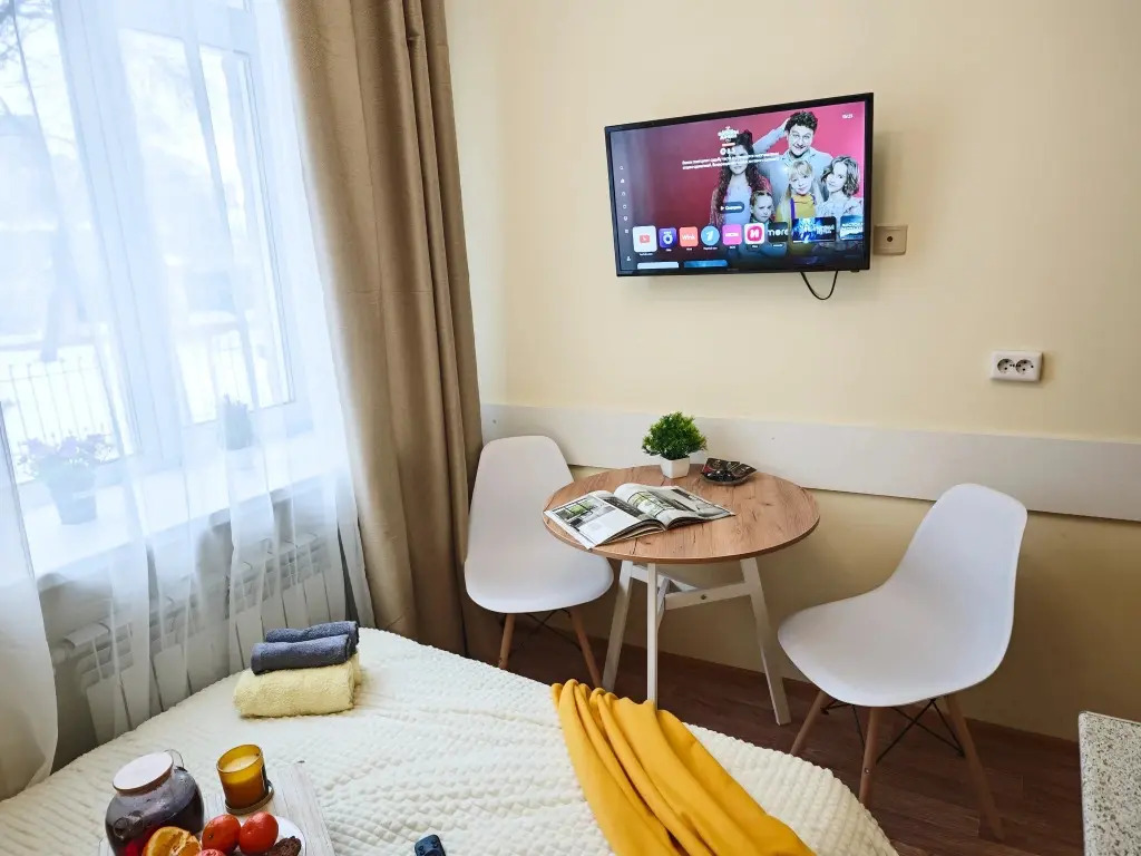 Квартира Диван и Чемодан на Фрунзе 14-1