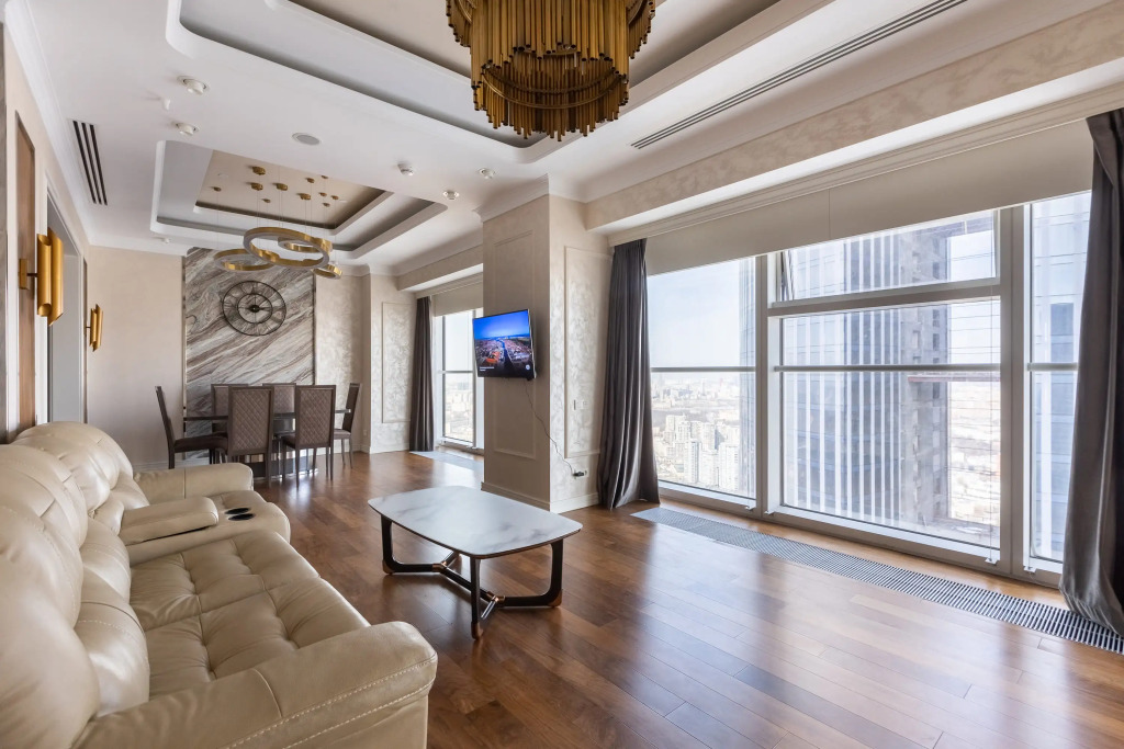 Апартаменты HEAVEN APARTMENTS 1